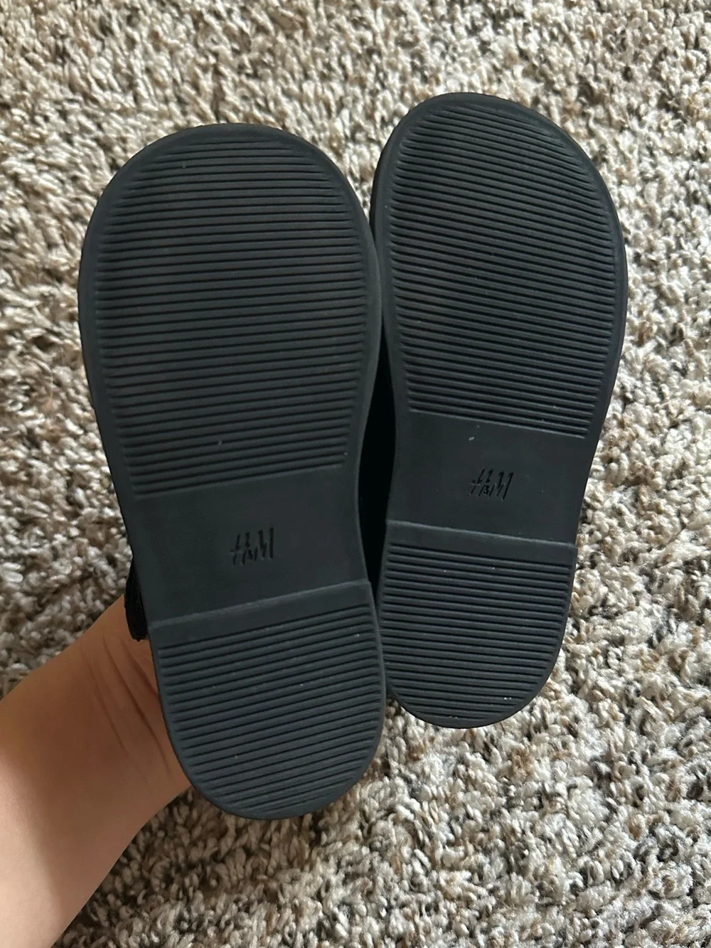 H&M Mary Janes Shoes
